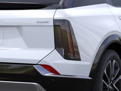 2027 Cadillac OPTIQ Premium Sport