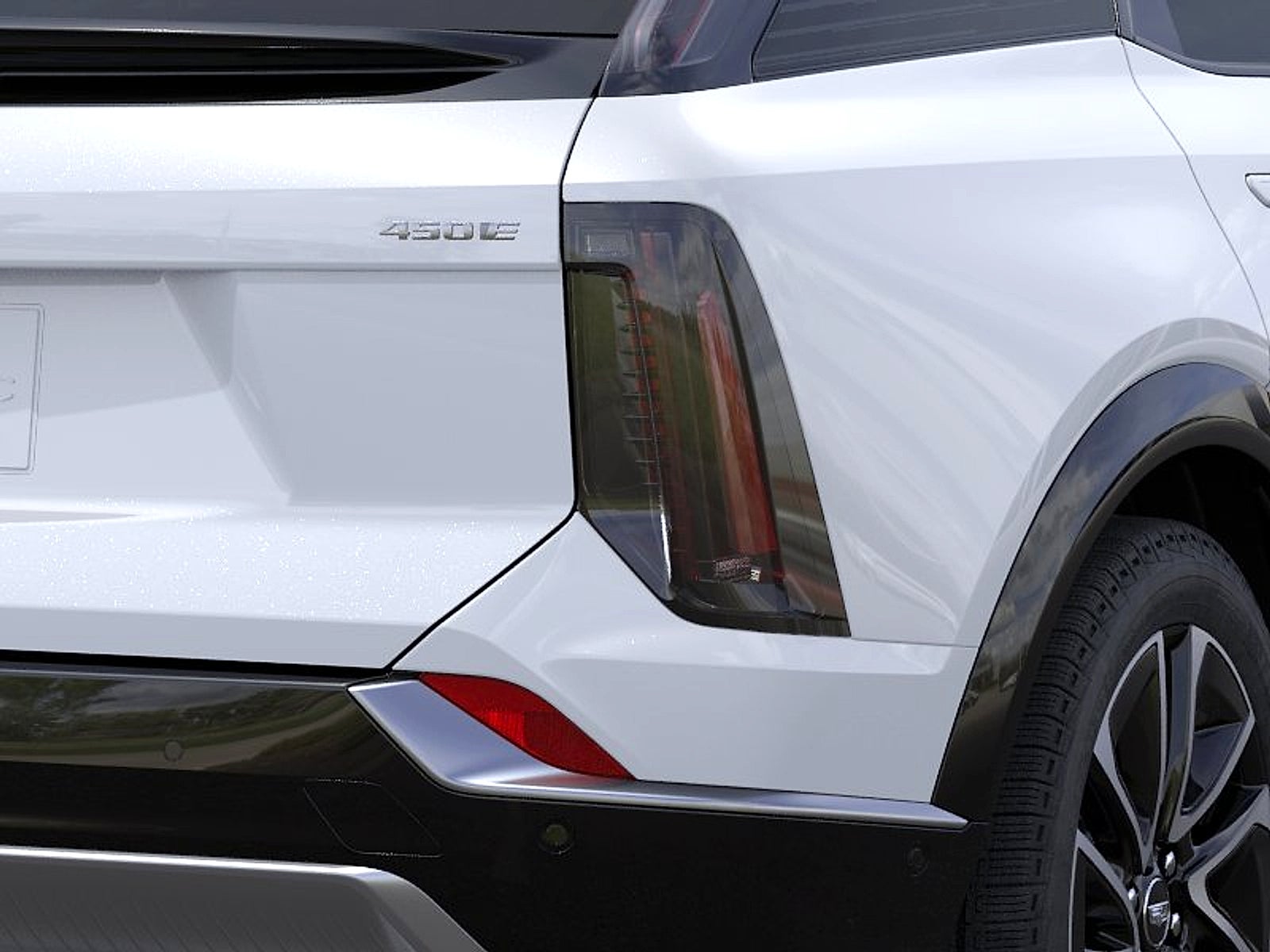 2027 Cadillac OPTIQ Premium Sport