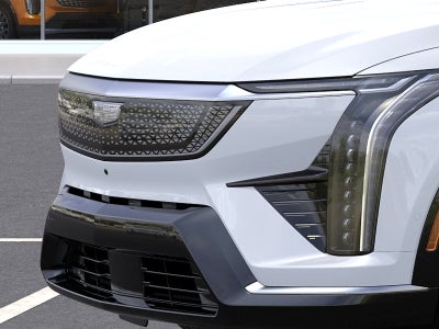 2027 Cadillac OPTIQ Premium Sport