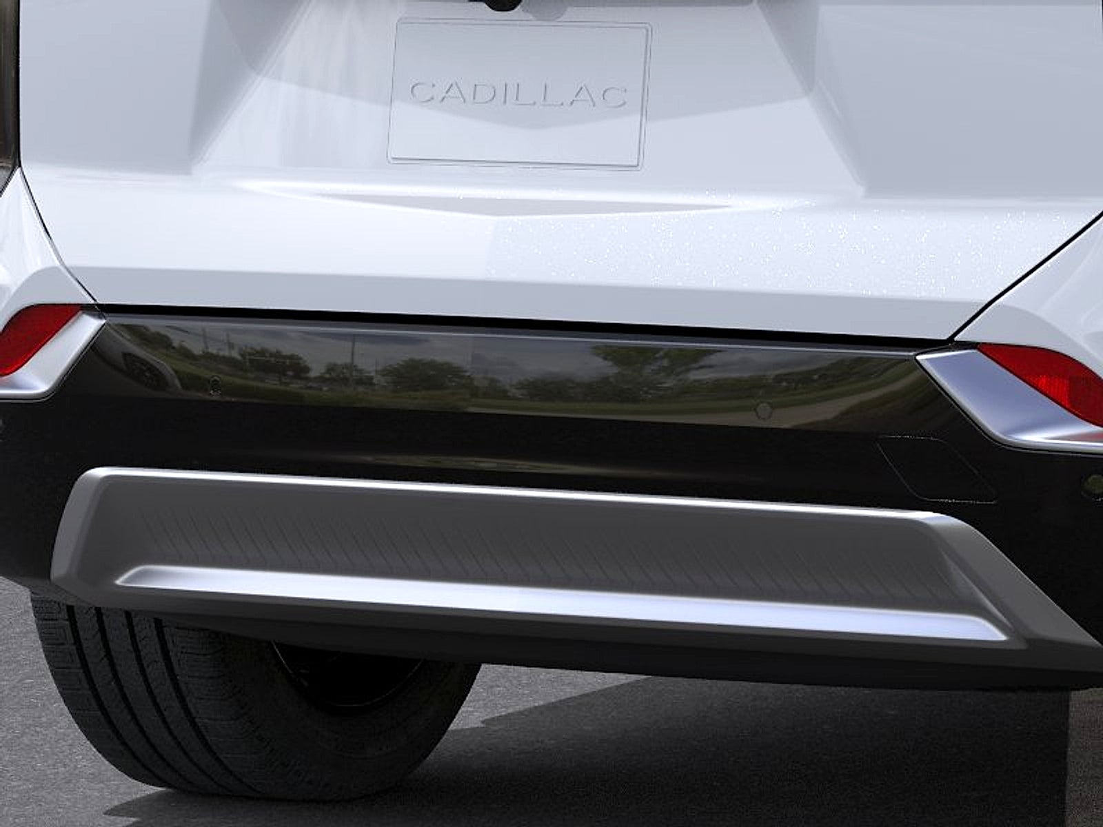 2027 Cadillac OPTIQ Premium Sport