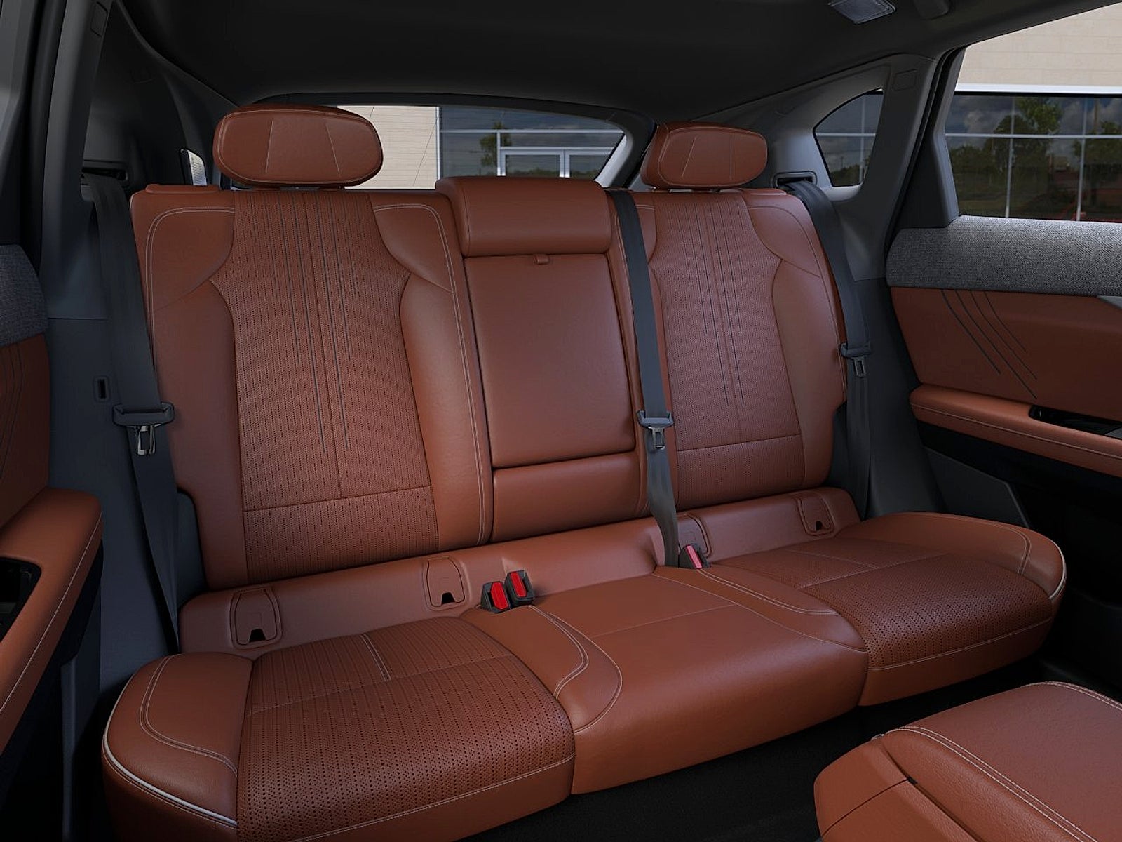 2027 Cadillac OPTIQ Premium Sport