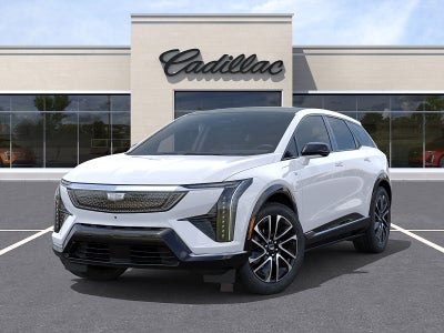 2027 Cadillac OPTIQ Premium Sport