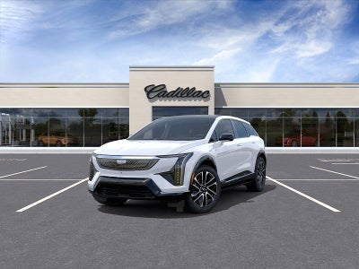2027 Cadillac OPTIQ Premium Sport