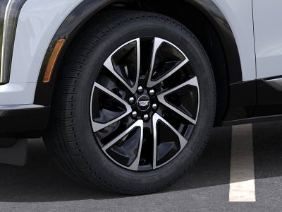 2027 Cadillac OPTIQ Premium Sport