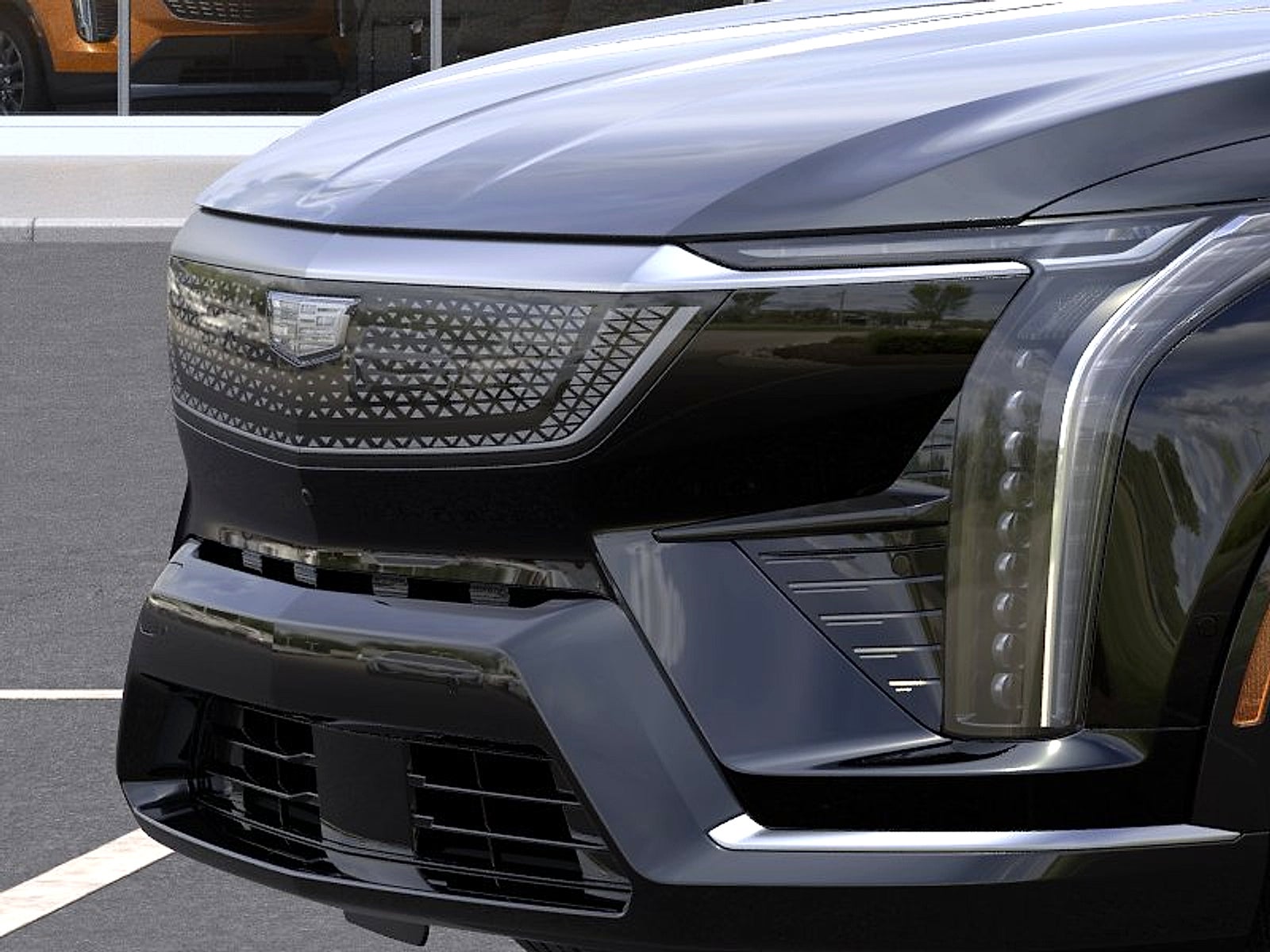 2027 Cadillac OPTIQ Premium Sport