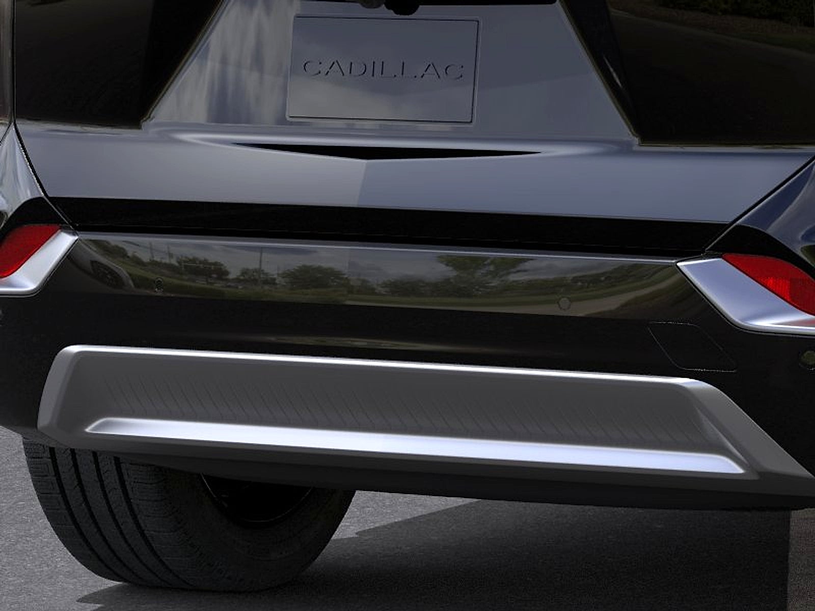2027 Cadillac OPTIQ Premium Sport