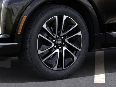 2027 Cadillac OPTIQ Premium Sport