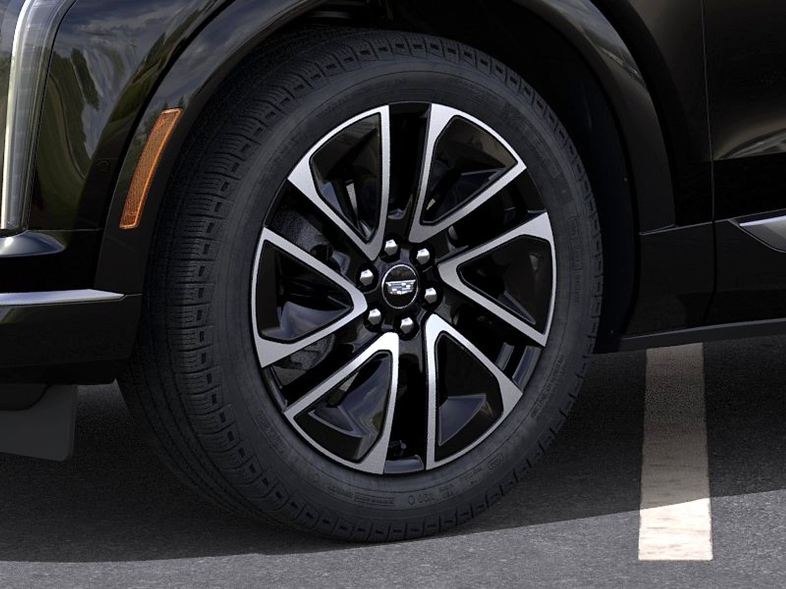 2027 Cadillac OPTIQ Premium Sport