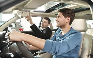 Schedule a test drive at Crestview Cadillac of West Covina in West Covina, CA.