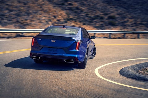 Crestview Cadillac of West Covina