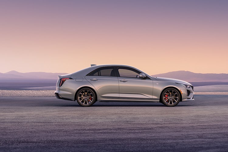 Crestview Cadillac of West Covina