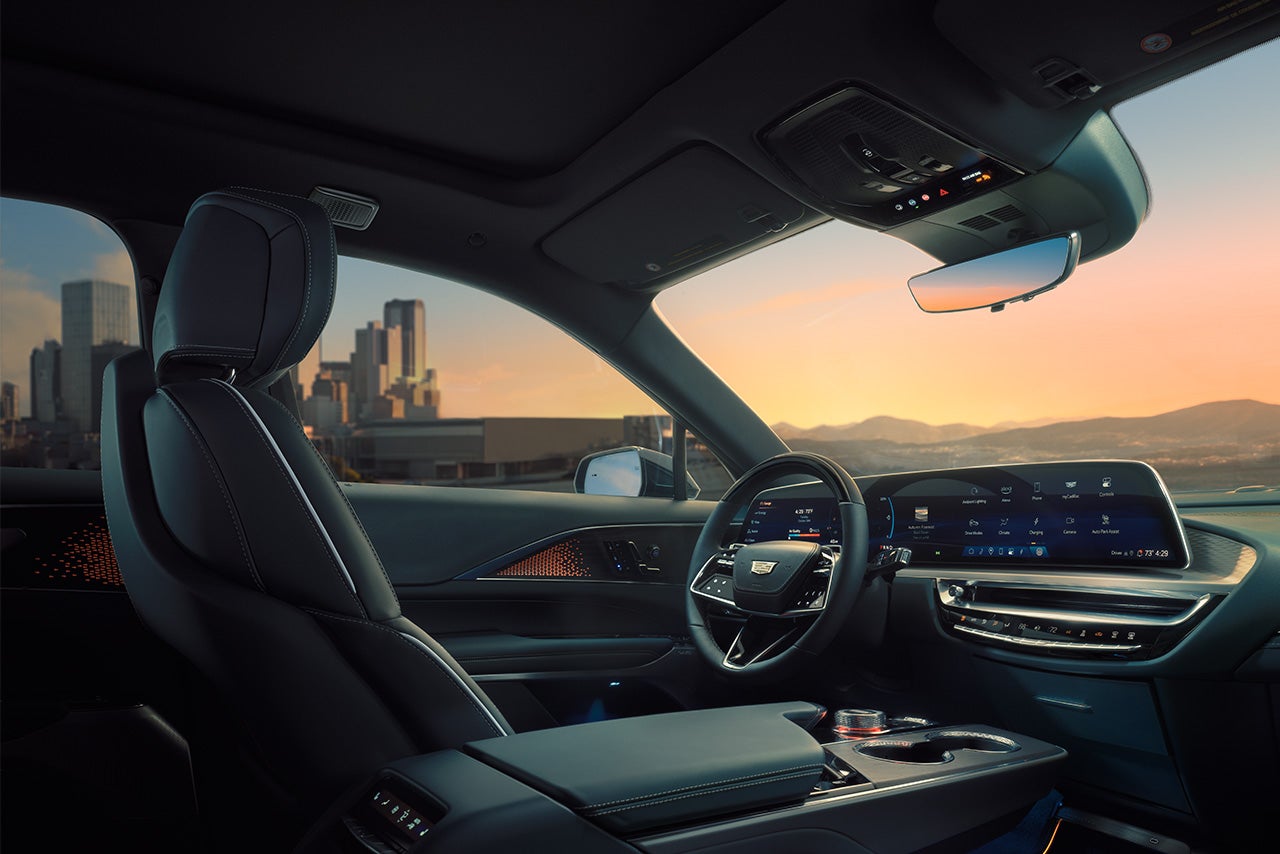 Crestview Cadillac of West Covina in West Covina CA