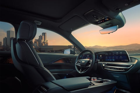 Crestview Cadillac of West Covina in West Covina CA