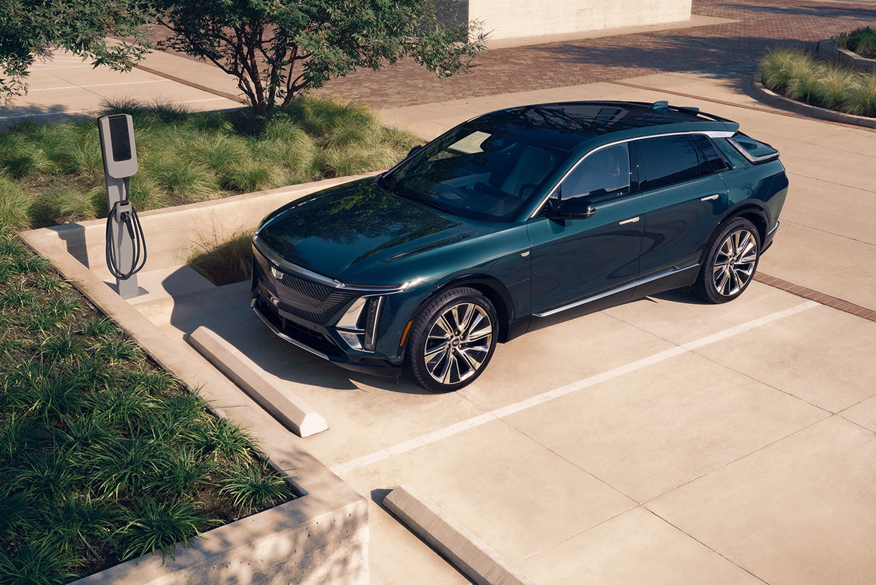 Crestview Cadillac of West Covina in West Covina CA