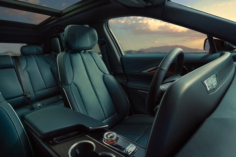 Crestview Cadillac of West Covina in West Covina CA