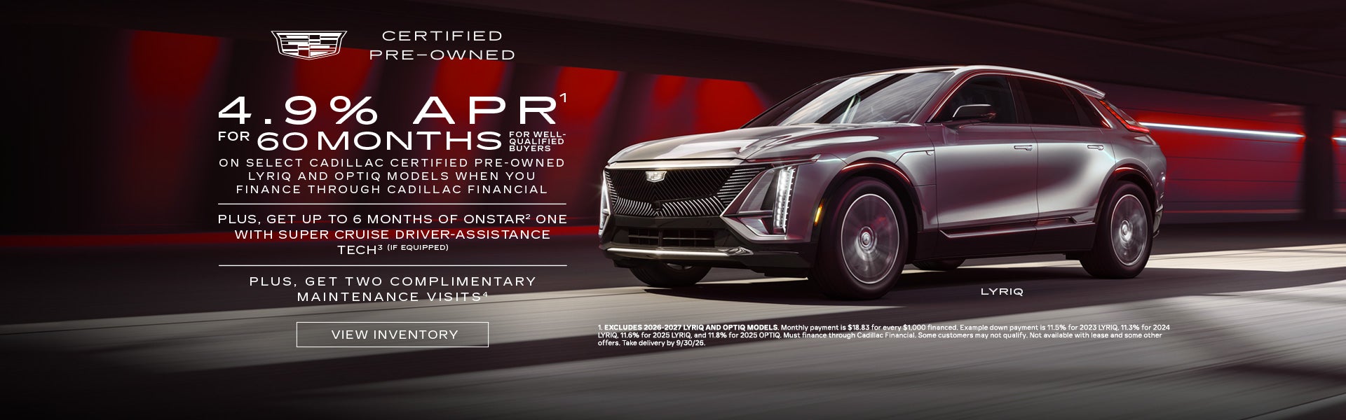 Crestview Cadillac of West Covina in West Covina CA