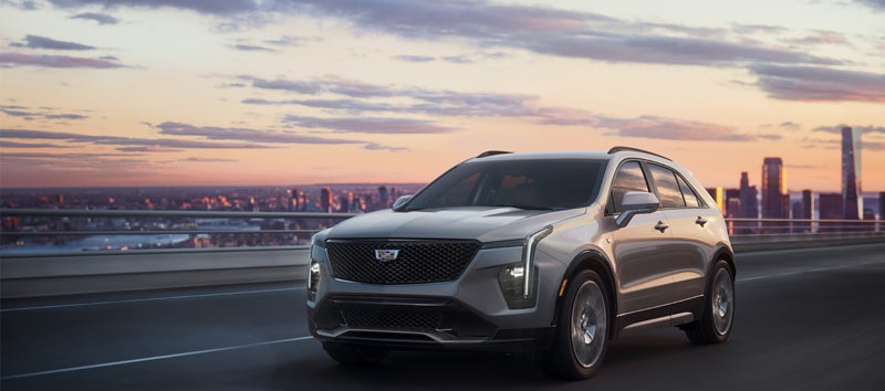 Crestview Cadillac of West Covina in West Covina CA