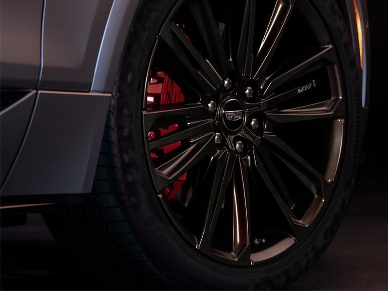 Crestview Cadillac of West Covina in West Covina CA