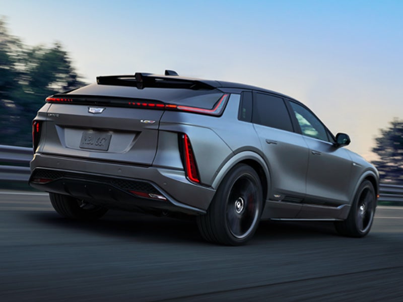 Crestview Cadillac of West Covina in West Covina CA