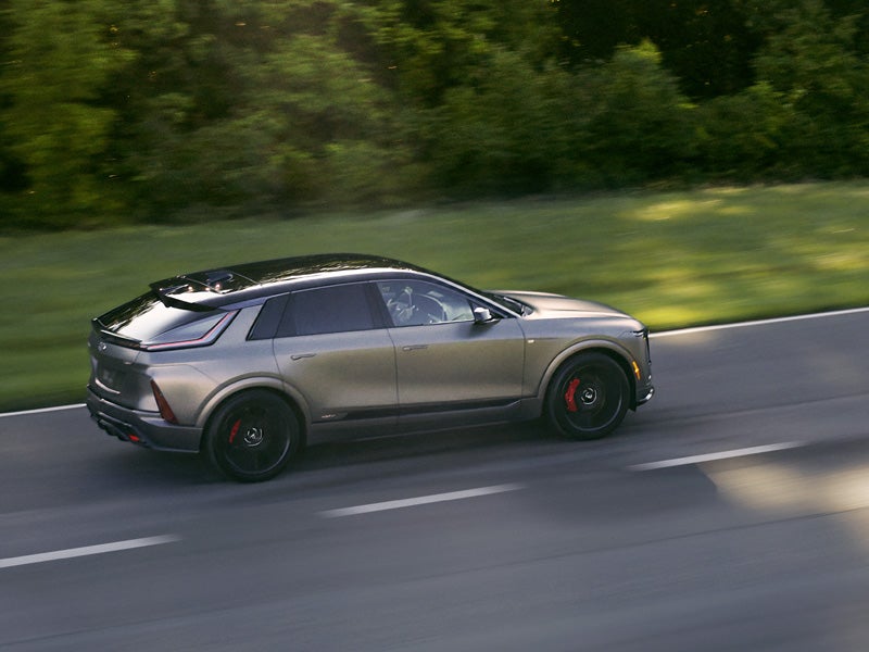 Crestview Cadillac of West Covina in West Covina CA