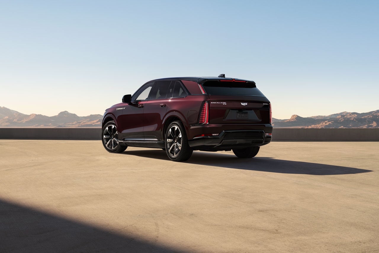 Crestview Cadillac of West Covina in West Covina CA