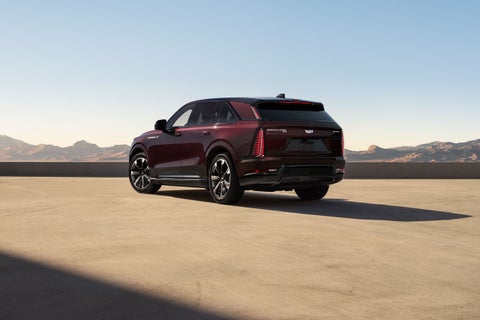 Crestview Cadillac of West Covina in West Covina CA