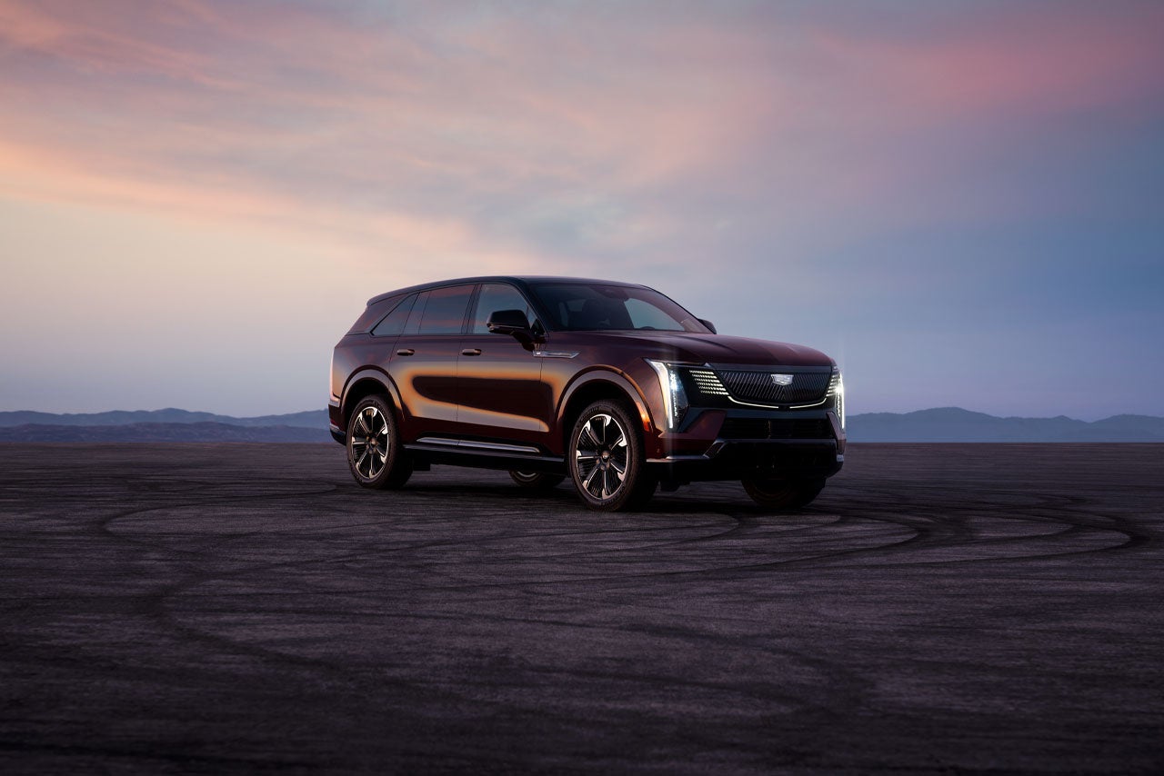 Crestview Cadillac of West Covina in West Covina CA