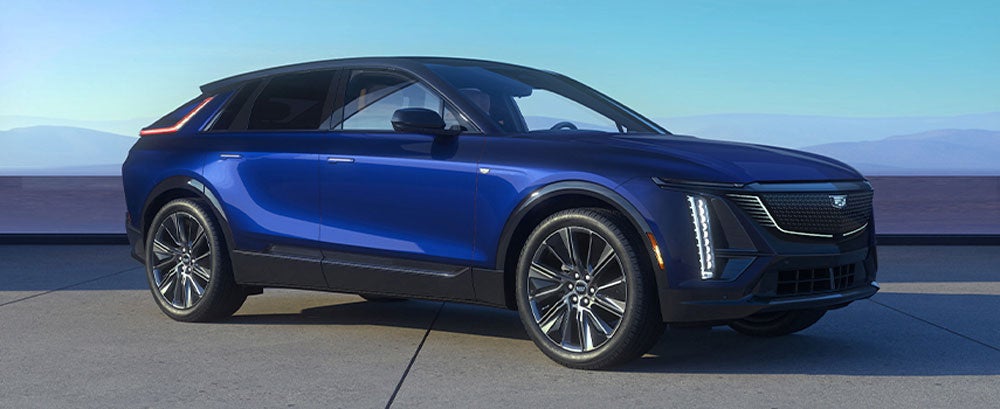 2025 Cadillac LYRIQ | Crestview Cadillac of West Covina in West Covina CA