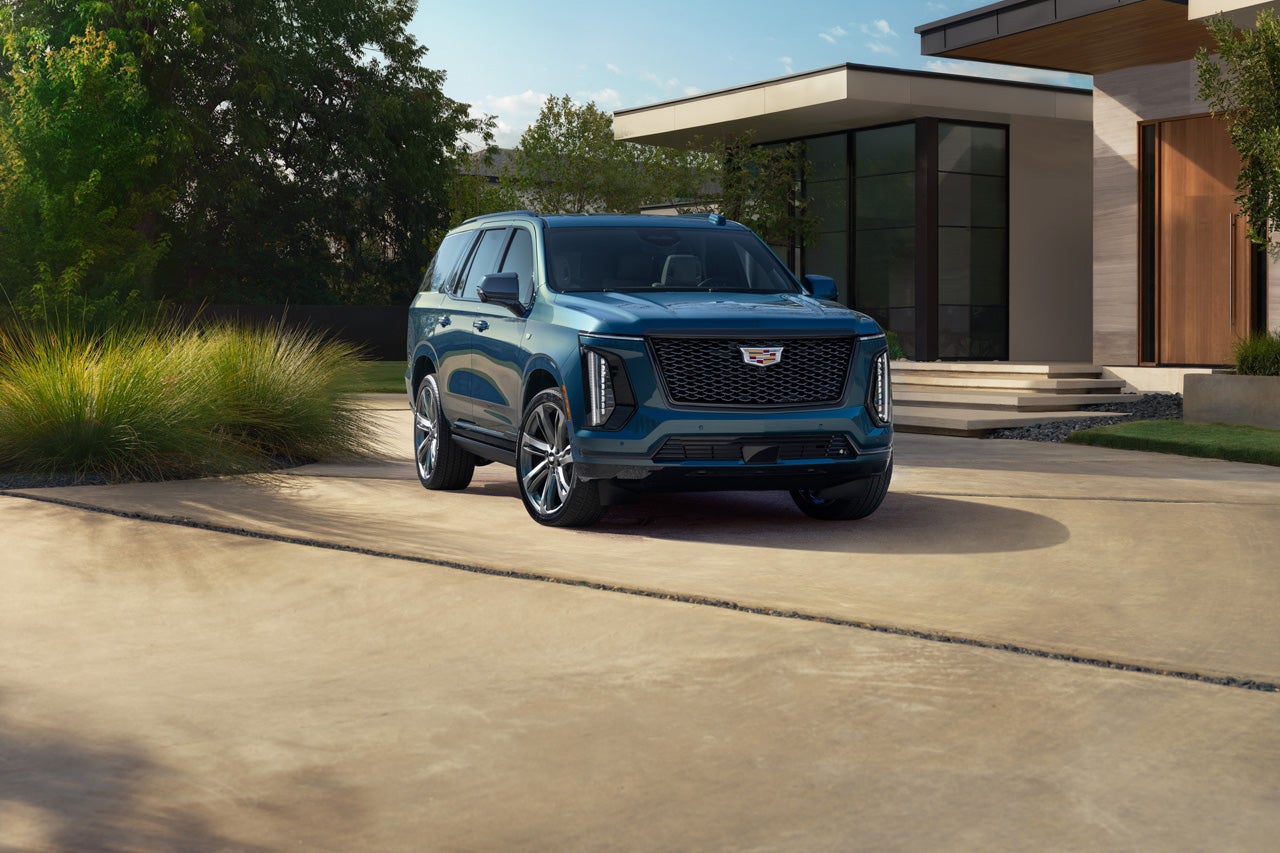 Crestview Cadillac of West Covina in West Covina CA