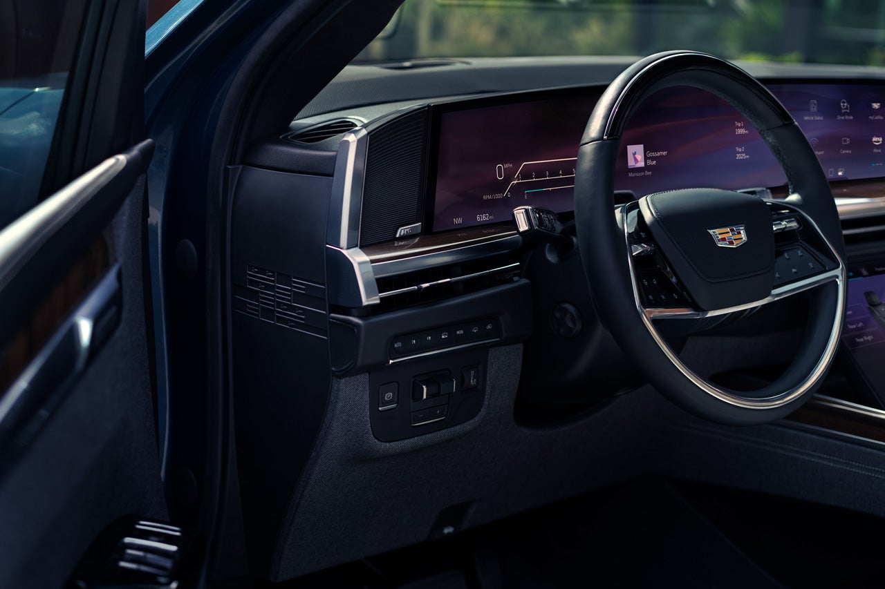 Crestview Cadillac of West Covina in West Covina CA