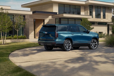 Crestview Cadillac of West Covina in West Covina CA