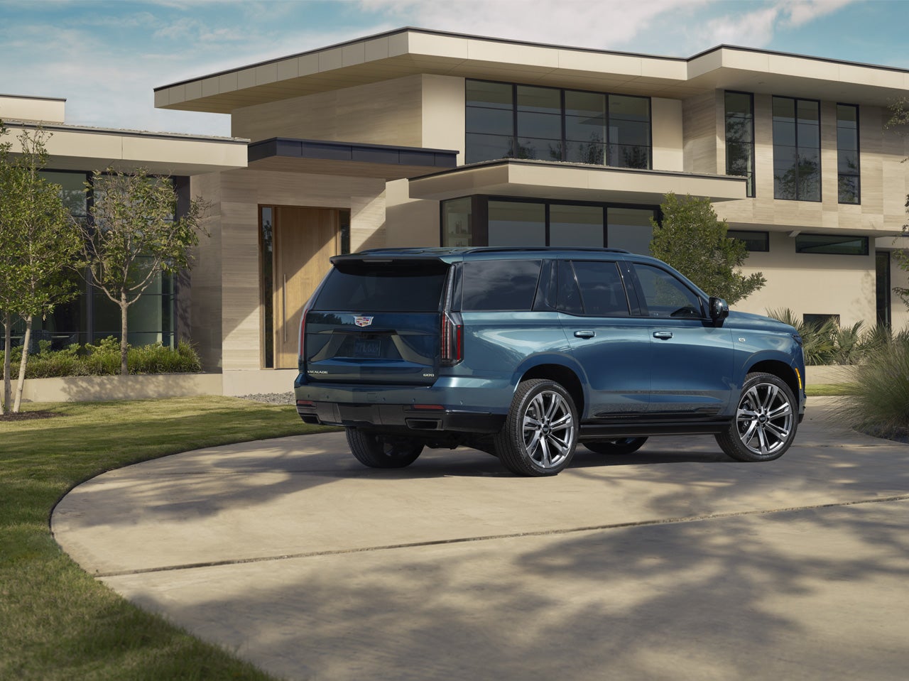 Crestview Cadillac of West Covina in West Covina CA