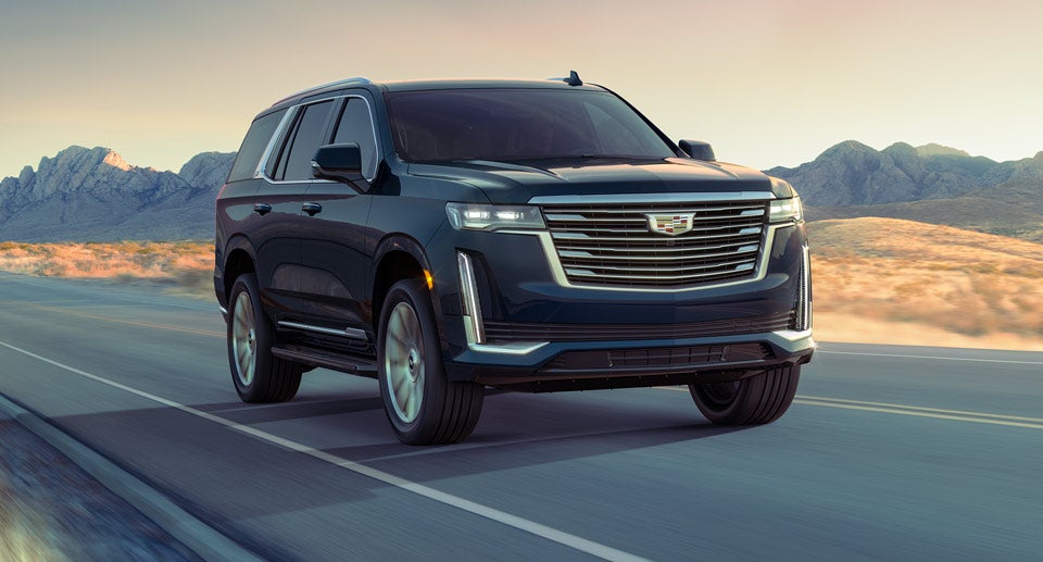 Crestview Cadillac of West Covina in West Covina CA