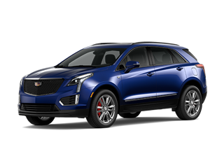 Cadillac XT5 - Crestview Cadillac of West Covina in West Covina CA