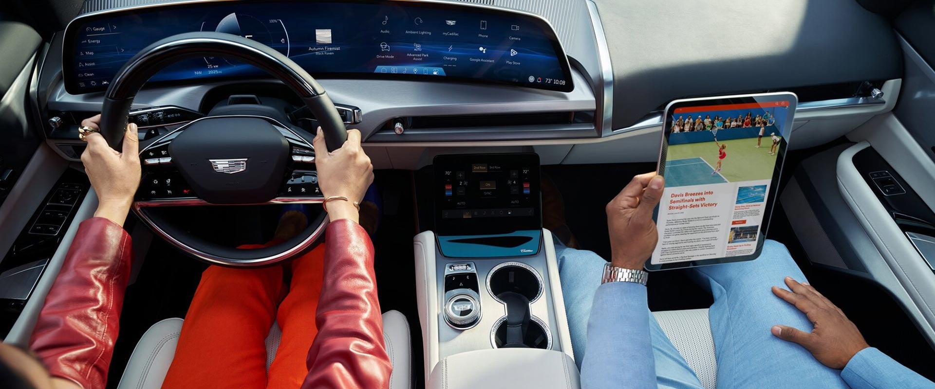 Crestview Cadillac of West Covina in West Covina CA