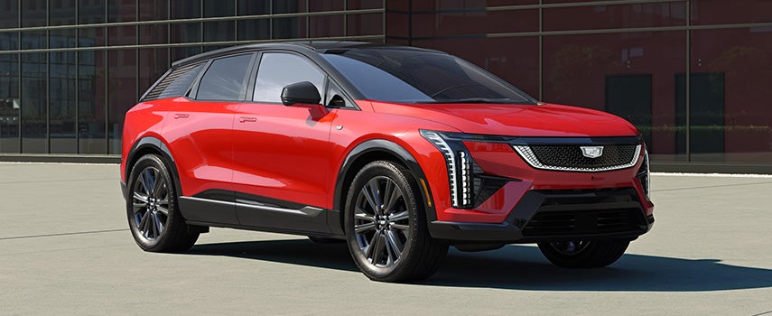 2025 Cadillac Optiq | Crestview Cadillac of West Covina in West Covina CA