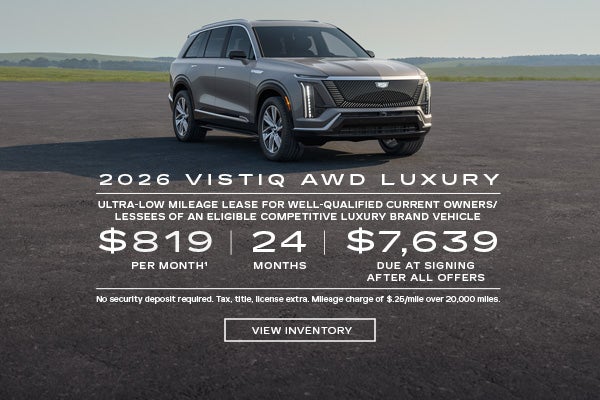 2026 Vistiq AWDLuxury